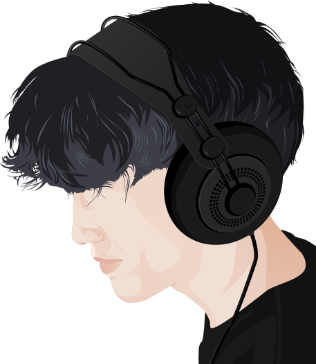 Enji Kusnadi Illustration